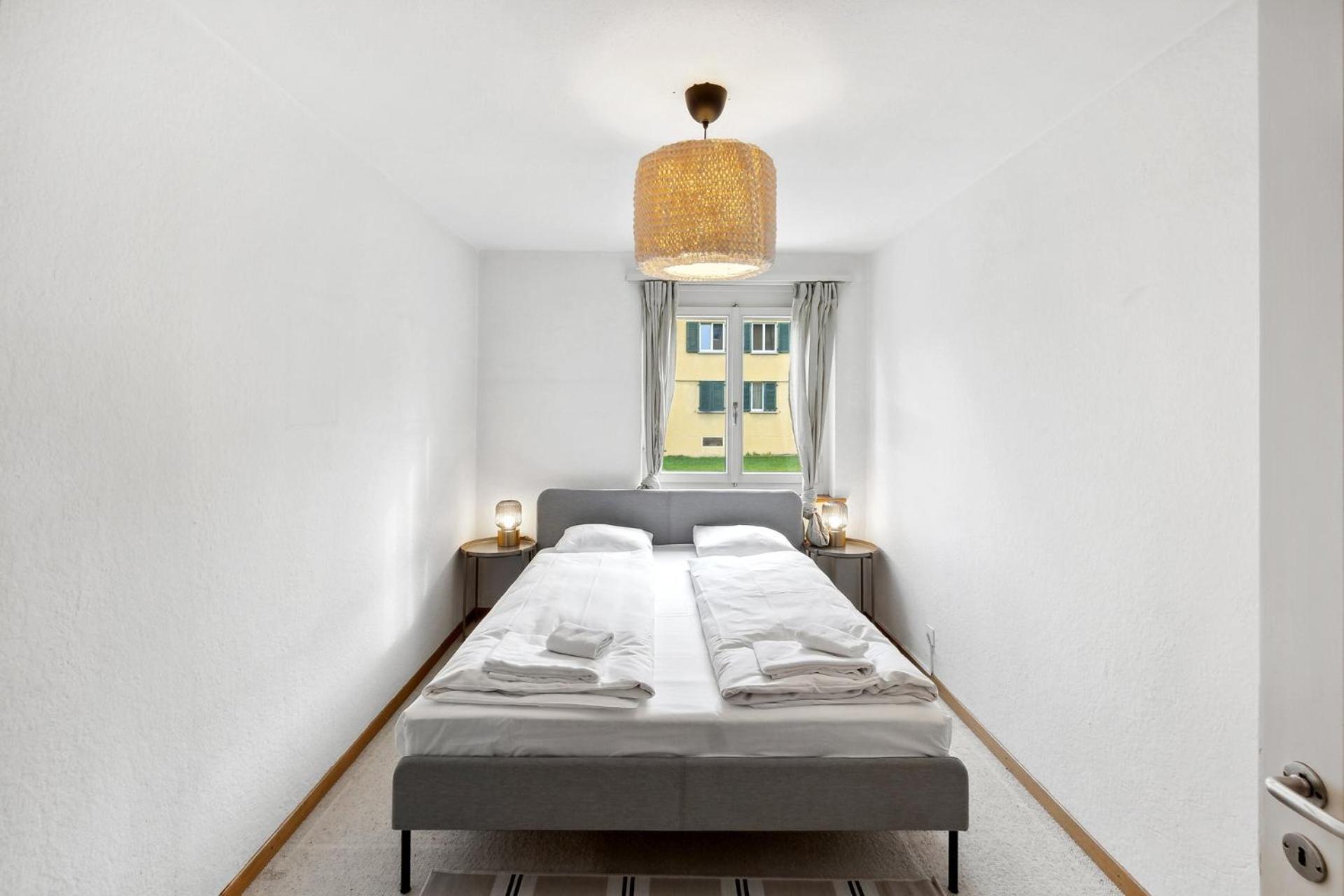 Cozy 2 Bedroom Apartment In Zurych Zewnętrze zdjęcie