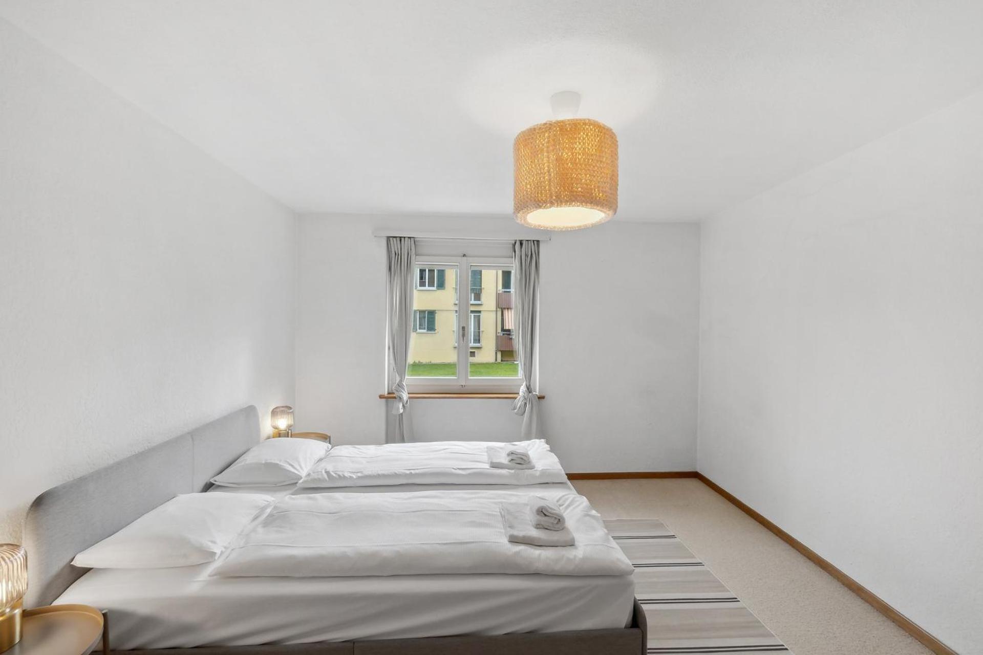 Cozy 2 Bedroom Apartment In Zurych Zewnętrze zdjęcie