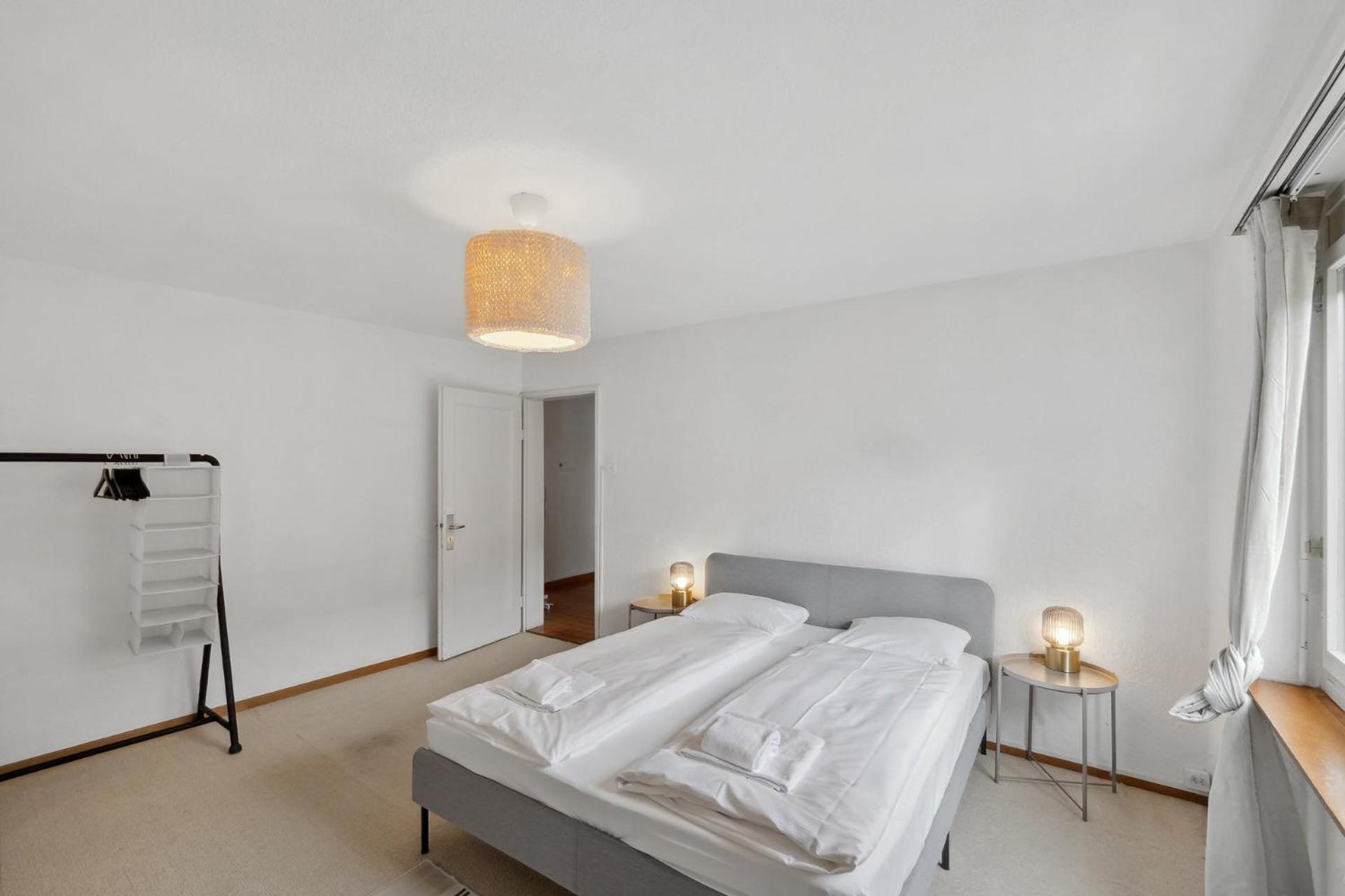 Cozy 2 Bedroom Apartment In Zurych Zewnętrze zdjęcie