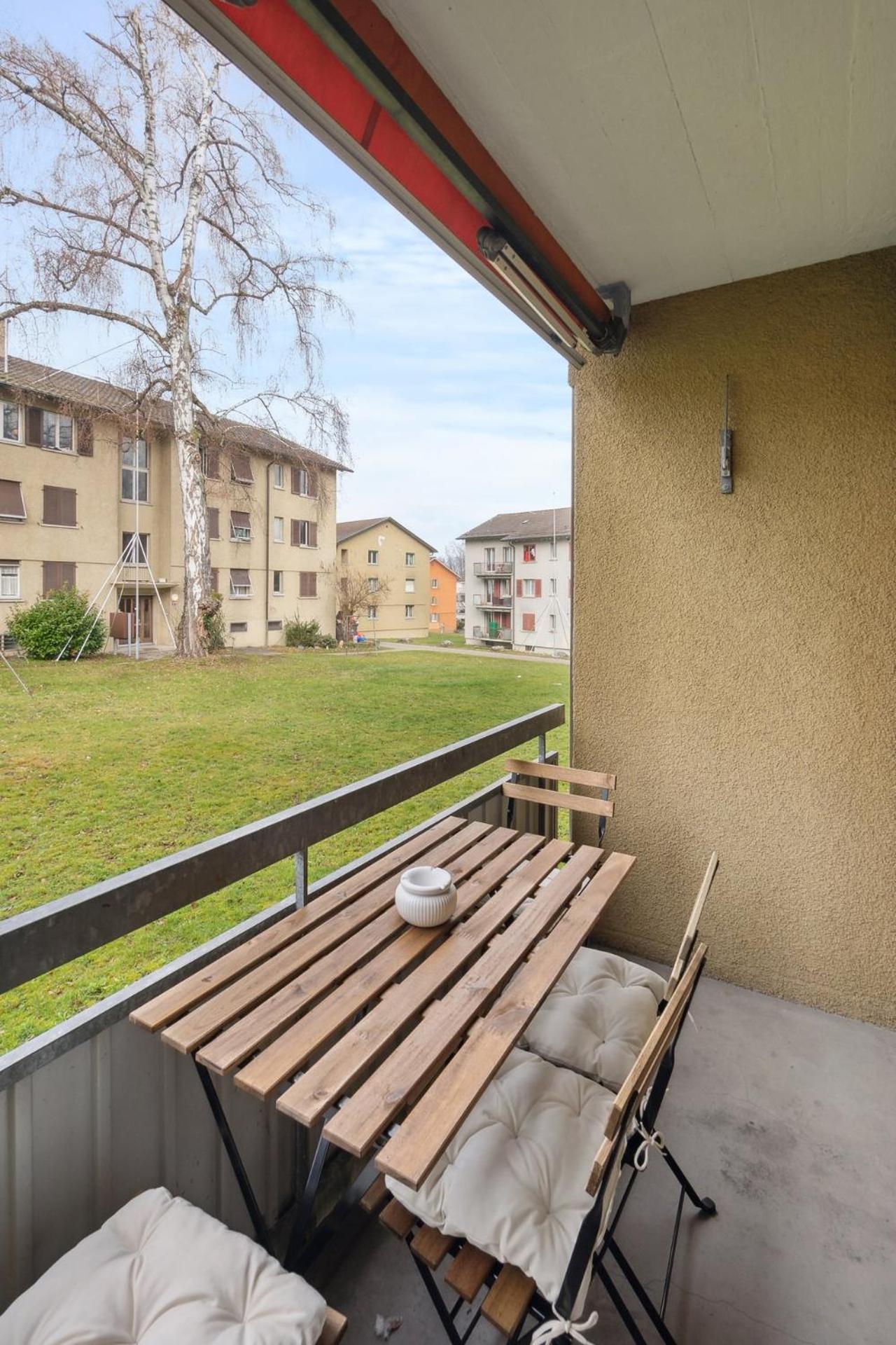 Cozy 2 Bedroom Apartment In Zurych Zewnętrze zdjęcie
