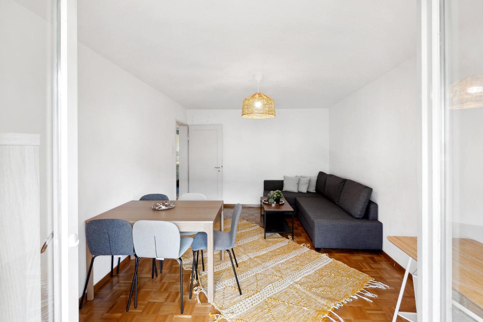 Cozy 2 Bedroom Apartment In Zurych Zewnętrze zdjęcie